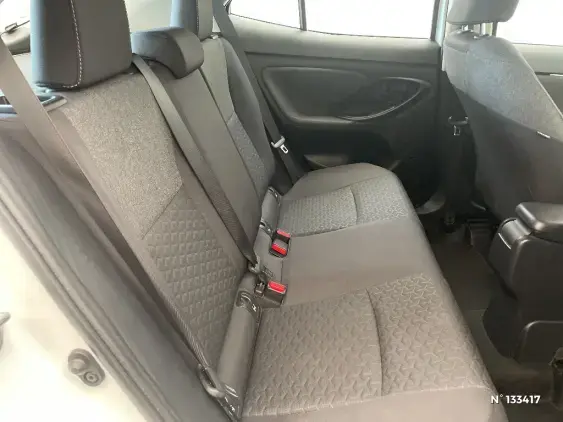 TOYOTA YARIS CROSS I - voiture d'occasion - Photo 11