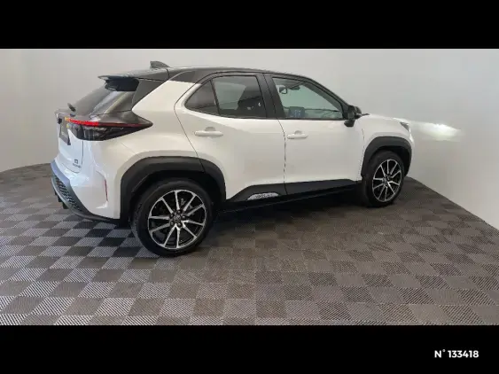 TOYOTA YARIS CROSS I - voiture d'occasion - Photo 5