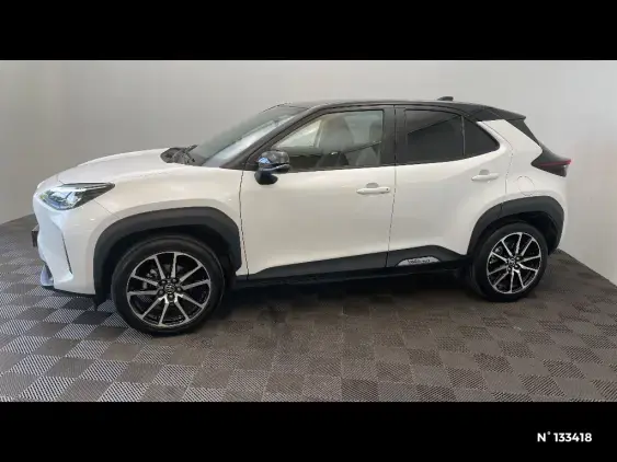 TOYOTA YARIS CROSS I - voiture d'occasion - Photo 2