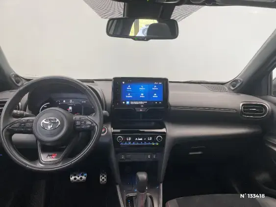 TOYOTA YARIS CROSS I - voiture d'occasion - Photo 9