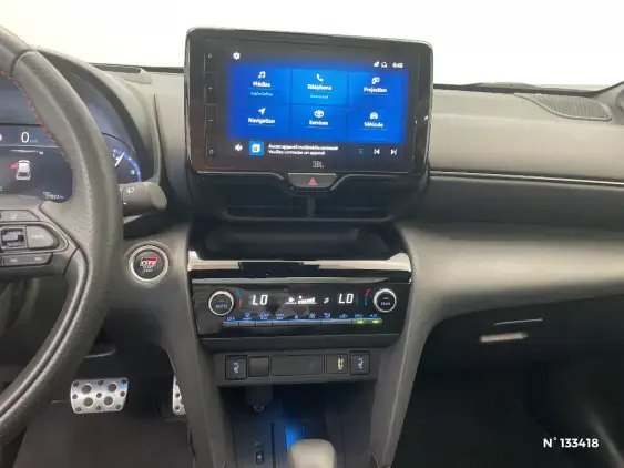 TOYOTA YARIS CROSS I - voiture d'occasion - Photo 13
