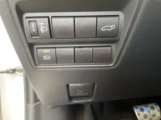 TOYOTA YARIS CROSS I - voiture d'occasion - Photo 15