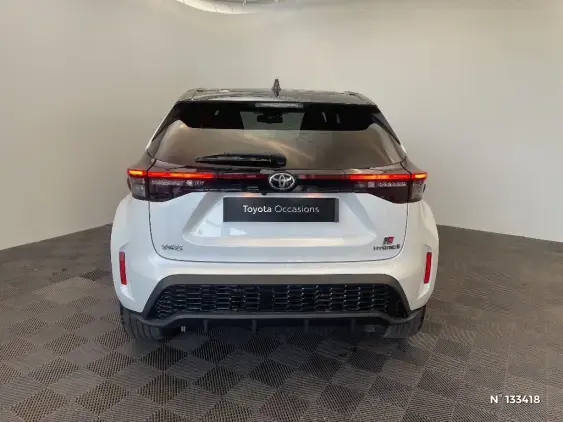 TOYOTA YARIS CROSS I - voiture d'occasion - Photo 6