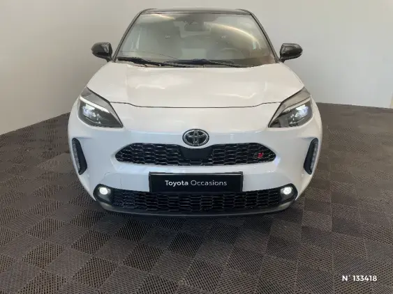 TOYOTA YARIS CROSS I - voiture d'occasion - Photo 3