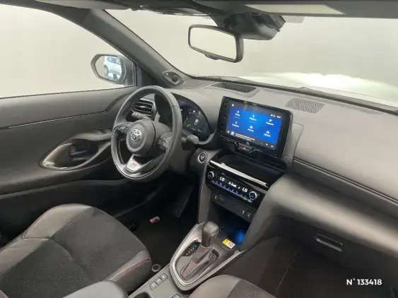 TOYOTA YARIS CROSS I - voiture d'occasion - Photo 10