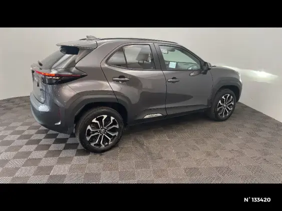 TOYOTA YARIS CROSS I - voiture d'occasion - Photo 5