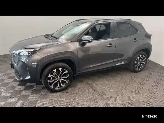 TOYOTA YARIS CROSS I - voiture d'occasion - Photo 2