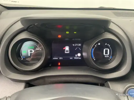 TOYOTA YARIS CROSS I - voiture d'occasion - Photo 12
