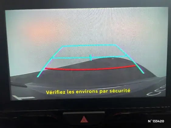 TOYOTA YARIS CROSS I - voiture d'occasion - Photo 14