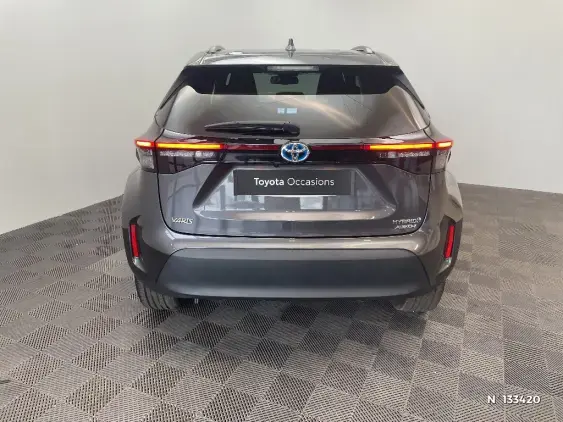 TOYOTA YARIS CROSS I - voiture d'occasion - Photo 6