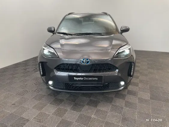 TOYOTA YARIS CROSS I - voiture d'occasion - Photo 3