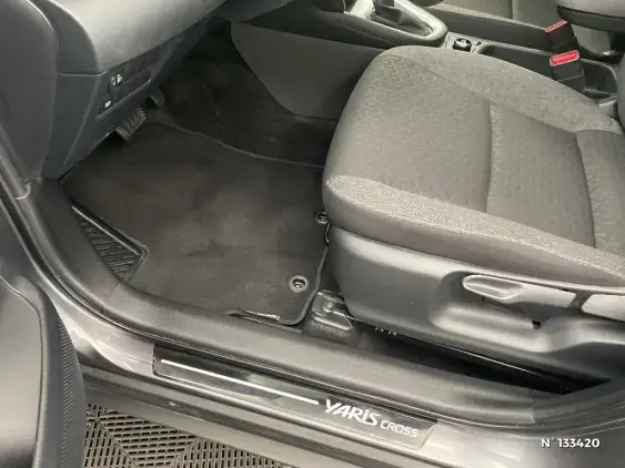 TOYOTA YARIS CROSS I - voiture d'occasion - Photo 28