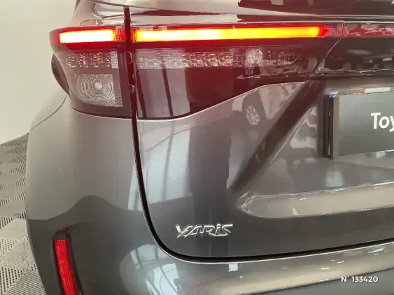 TOYOTA YARIS CROSS I - voiture d'occasion - Photo 29