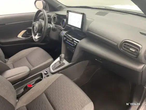 TOYOTA YARIS CROSS I - voiture d'occasion - Photo 10