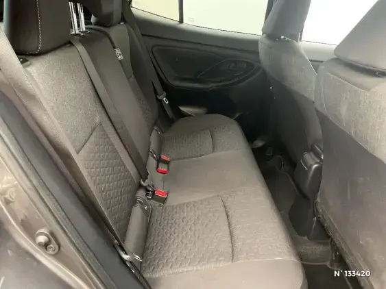 TOYOTA YARIS CROSS I - voiture d'occasion - Photo 11