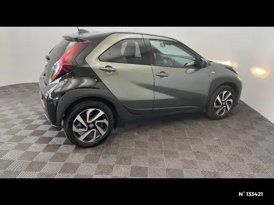 TOYOTA AYGO X - voiture d'occasion - Photo 5