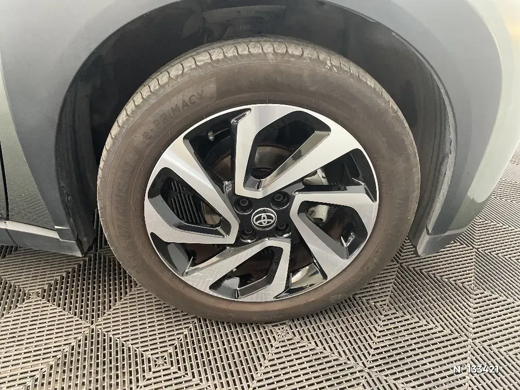 TOYOTA AYGO X - Miniature 5