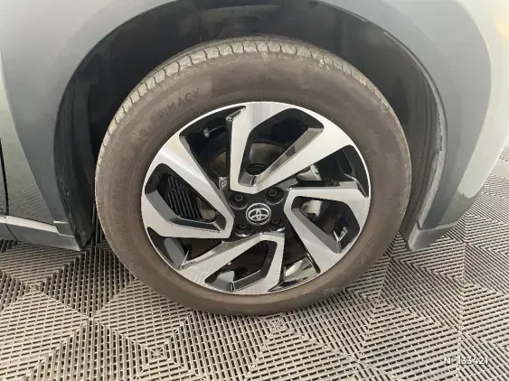 TOYOTA AYGO X - voiture d'occasion - Photo 8