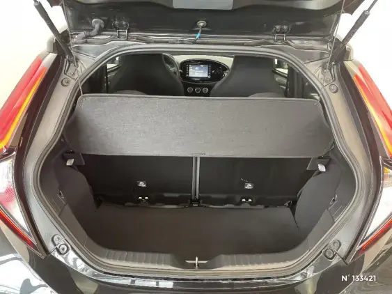 TOYOTA AYGO X - voiture d'occasion - Photo 7