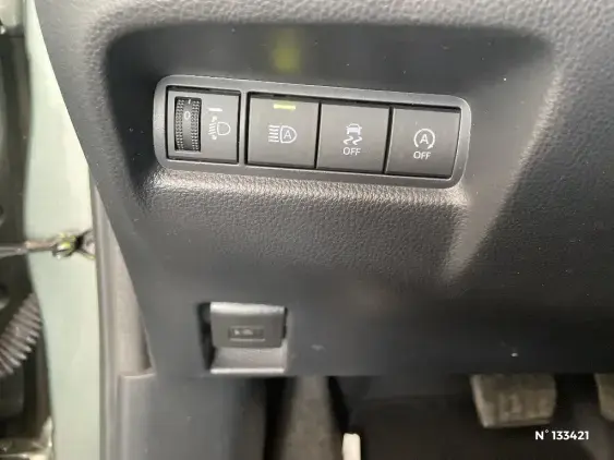 TOYOTA AYGO X - voiture d'occasion - Photo 15