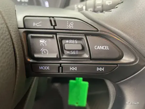 TOYOTA AYGO X - voiture d'occasion - Photo 33