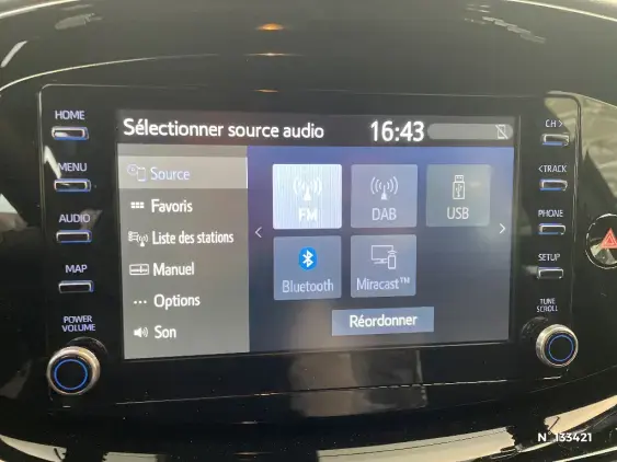 TOYOTA AYGO X - voiture d'occasion - Photo 39