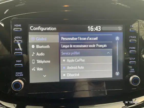 TOYOTA AYGO X - voiture d'occasion - Photo 41