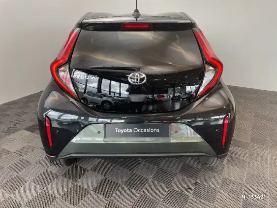 TOYOTA AYGO X - voiture d'occasion - Photo 6
