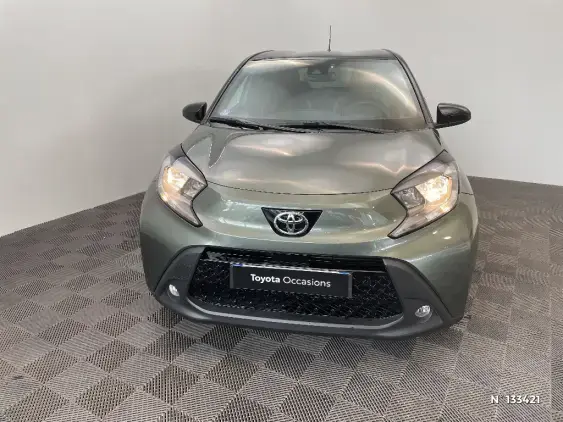 TOYOTA AYGO X - voiture d'occasion - Photo 3
