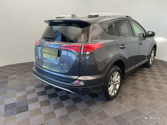 TOYOTA RAV4 IV - voiture d'occasion - Photo 4