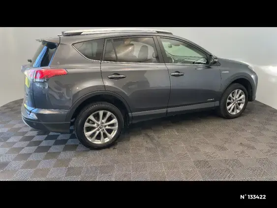 TOYOTA RAV4 IV - voiture d'occasion - Photo 5