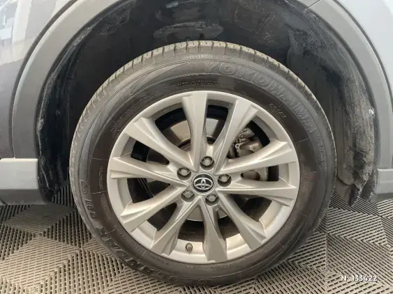 TOYOTA RAV4 IV - voiture d'occasion - Photo 8