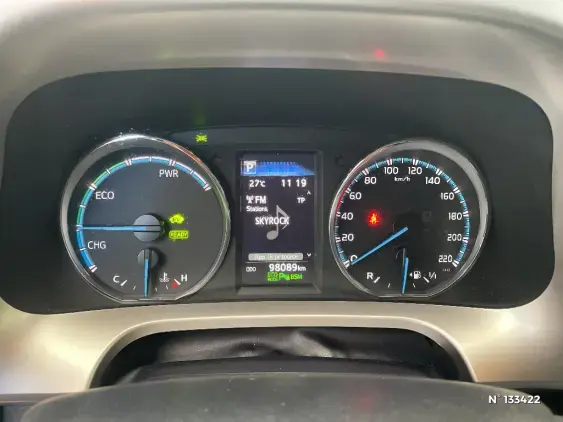 TOYOTA RAV4 IV - voiture d'occasion - Photo 12