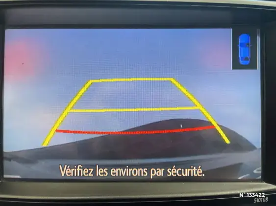 TOYOTA RAV4 IV - voiture d'occasion - Photo 14