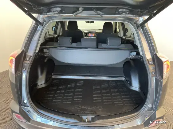 TOYOTA RAV4 IV - voiture d'occasion - Photo 7