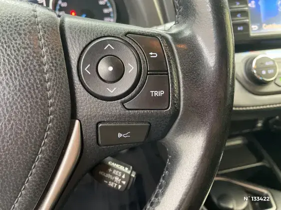 TOYOTA RAV4 IV - voiture d'occasion - Photo 37