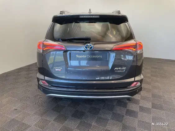 TOYOTA RAV4 IV - voiture d'occasion - Photo 6