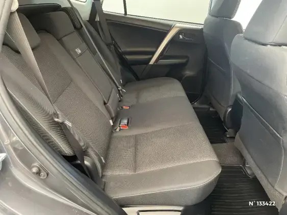 TOYOTA RAV4 IV - voiture d'occasion - Photo 11