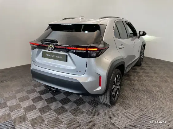 TOYOTA YARIS CROSS I - voiture d'occasion - Photo 4