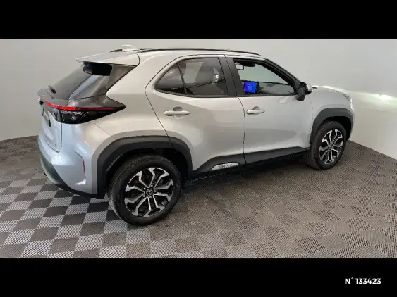 TOYOTA YARIS CROSS I - voiture d'occasion - Photo 5
