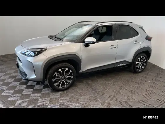 TOYOTA YARIS CROSS I - voiture d'occasion - Photo 2