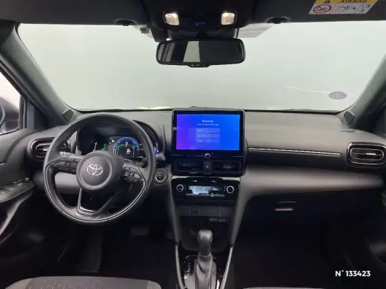 TOYOTA YARIS CROSS I - voiture d'occasion - Photo 9