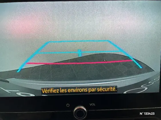 TOYOTA YARIS CROSS I - voiture d'occasion - Photo 14