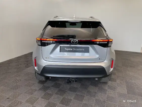 TOYOTA YARIS CROSS I - voiture d'occasion - Photo 6