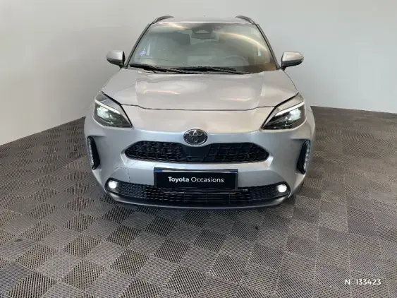 TOYOTA YARIS CROSS I - voiture d'occasion - Photo 3