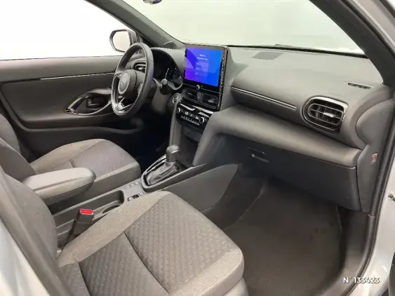 TOYOTA YARIS CROSS I - voiture d'occasion - Photo 10