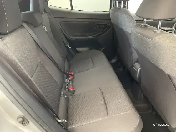 TOYOTA YARIS CROSS I - voiture d'occasion - Photo 11