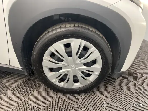 TOYOTA AYGO X - voiture d'occasion - Photo 8