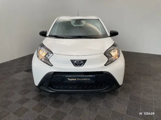 TOYOTA AYGO X - voiture d'occasion - Photo 3