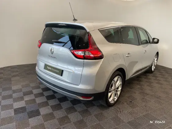 RENAULT GRAND SCENIC IV - voiture d'occasion - Photo 4